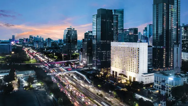 Artotel Suites Mangkuluhur Jakarta. (Foto: Dok. Artotel Suites Mangkuluhur)