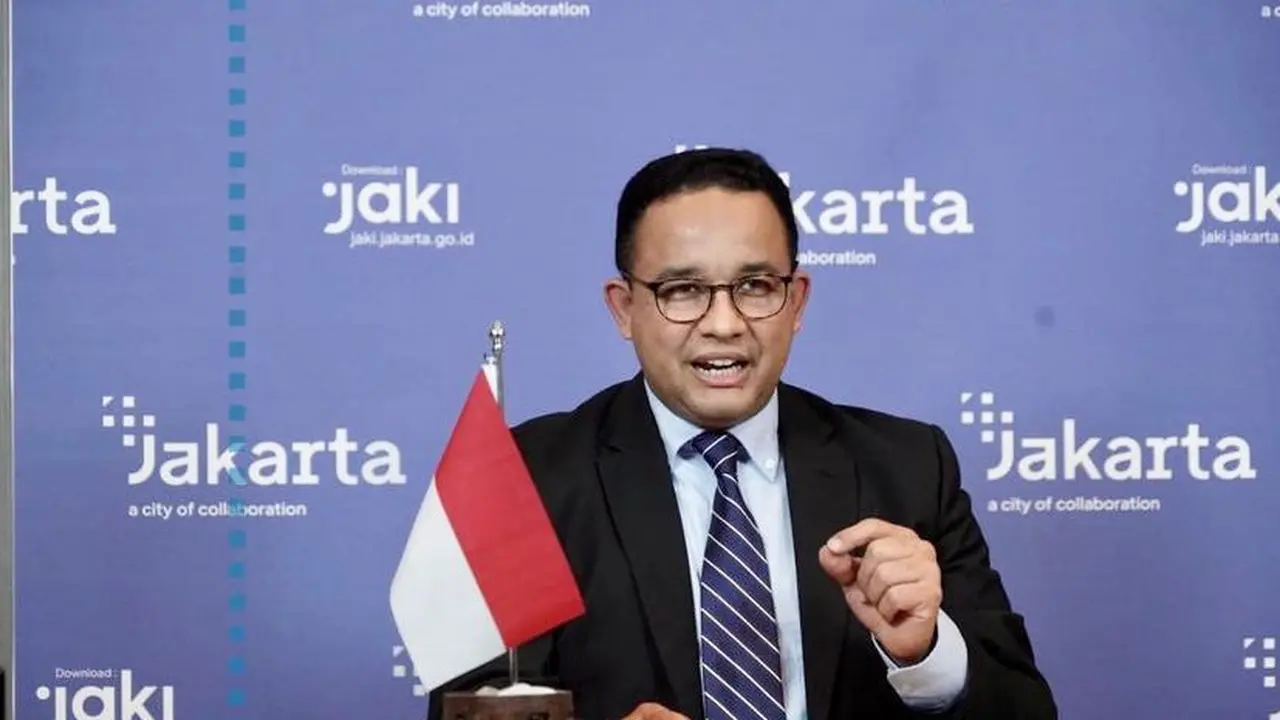 Makna Simbol Tanah Kampung Akuarium yang Dibawa Anies Baswedan ke Ibu Kota Nusantara