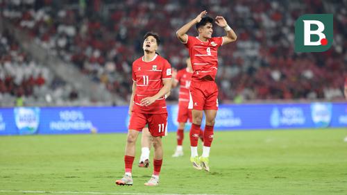 Ramadhan Sananta dan Ragnar Oeratmangoen