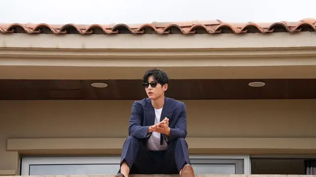 Song Joong Ki (Foto: Instagram/@hi_songjoongki)