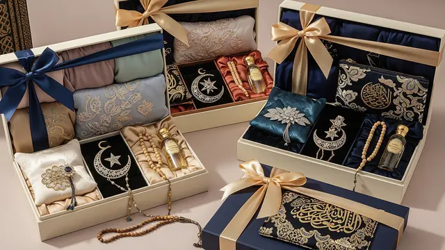 Ide Usaha Hampers Ramadhan Non Makanan Aksesori Muslim