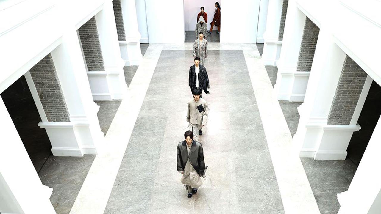 China Fashion Week 2020 Digelar Secara Daring