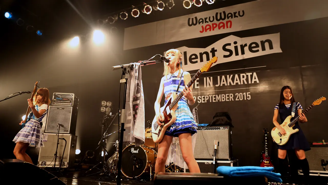 [Bintang] Silent Siren