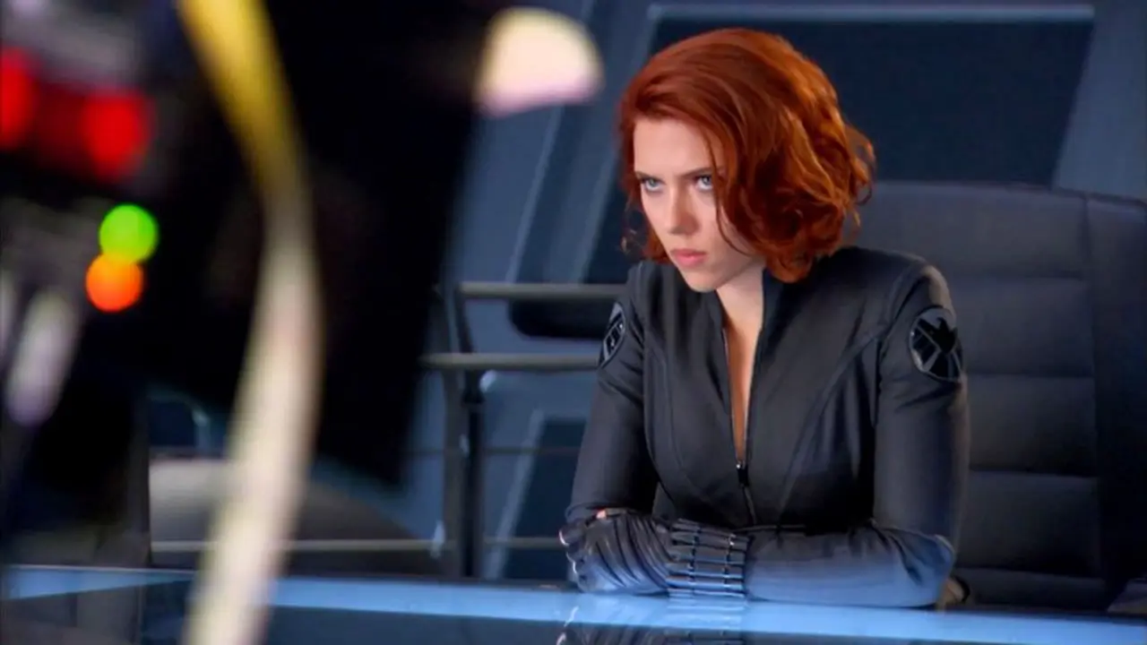 [Bintang] Scarlett Johansson