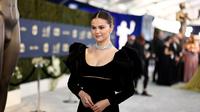 Selena Gomez di SAG Award 2022. (dok. Emma McIntyre / GETTY IMAGES NORTH AMERICA / Getty Images via AFP)