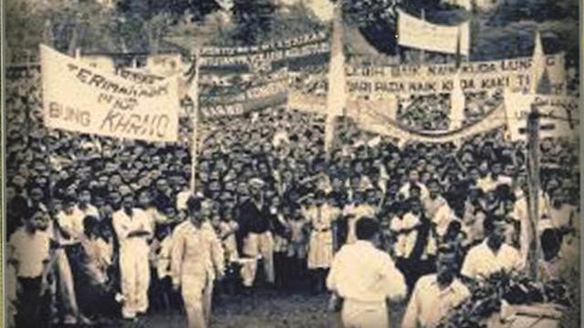 Kampanye Pemilu 1955