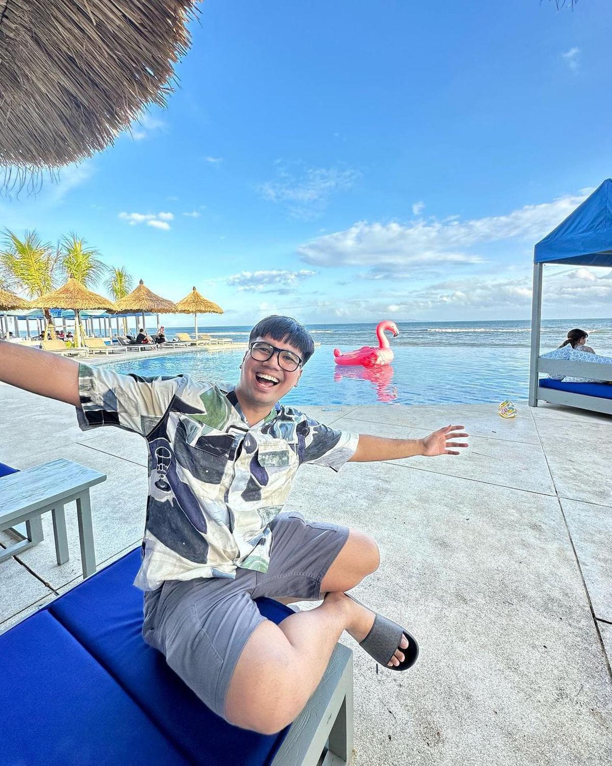 Apa Pekerjaan Frans Faisal Kakak Fuji sekaligus Adik Bibi Ardiansyah?