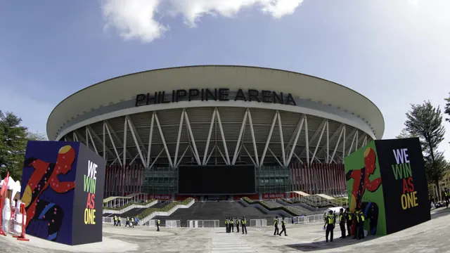 Philippine Arena