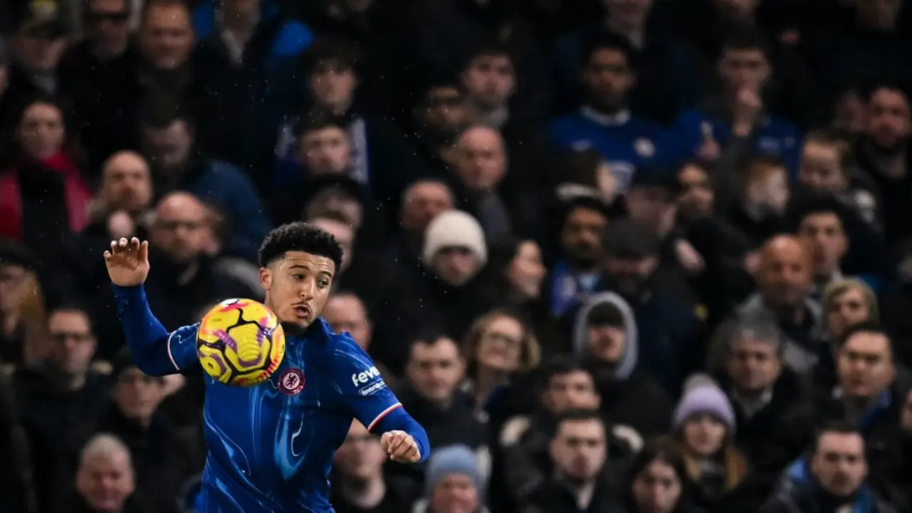 Jadon Sancho