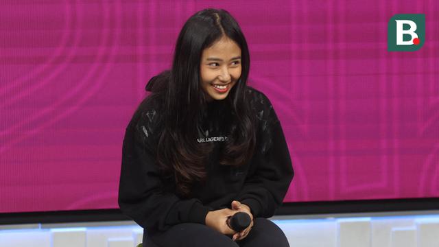 Rifda Irfanaluthfi - Dialog Persiapan Menuju Olimpiade Paris 2024