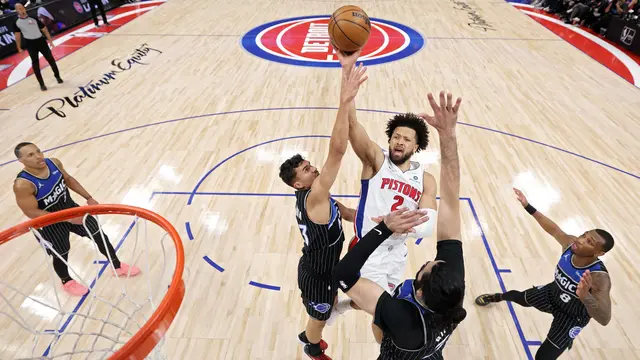 Cade Cunningham