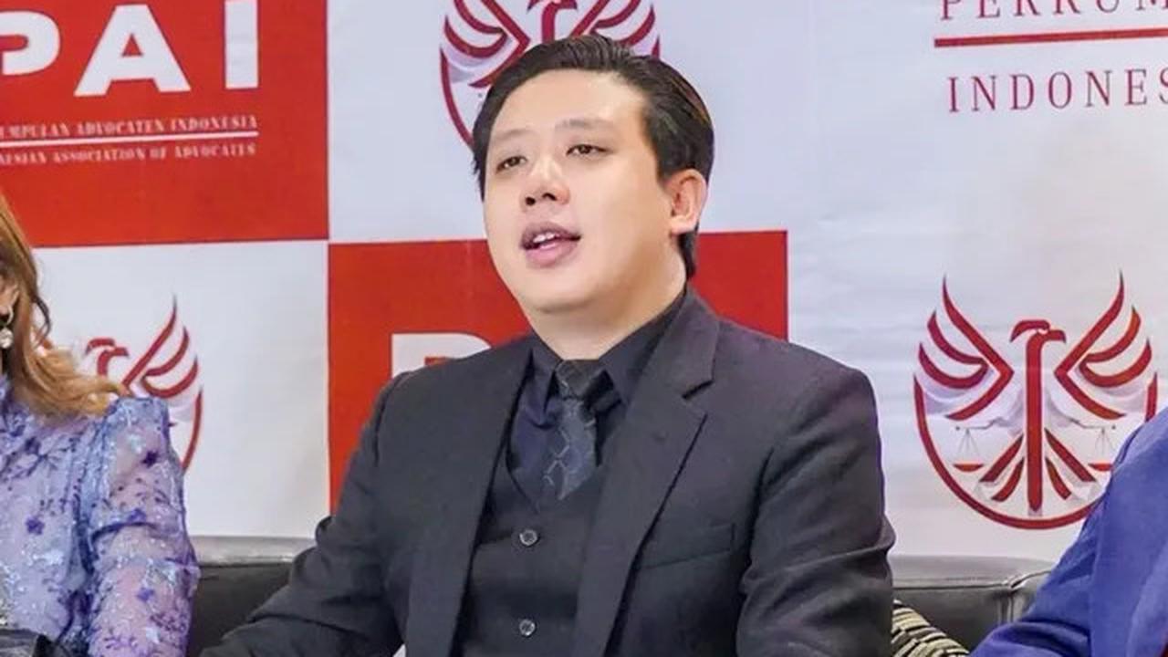 Respons Pablo Benua Usai Dilaporkan ke Bareskrim Terkait Dugaan Palsukan Akta Autentik