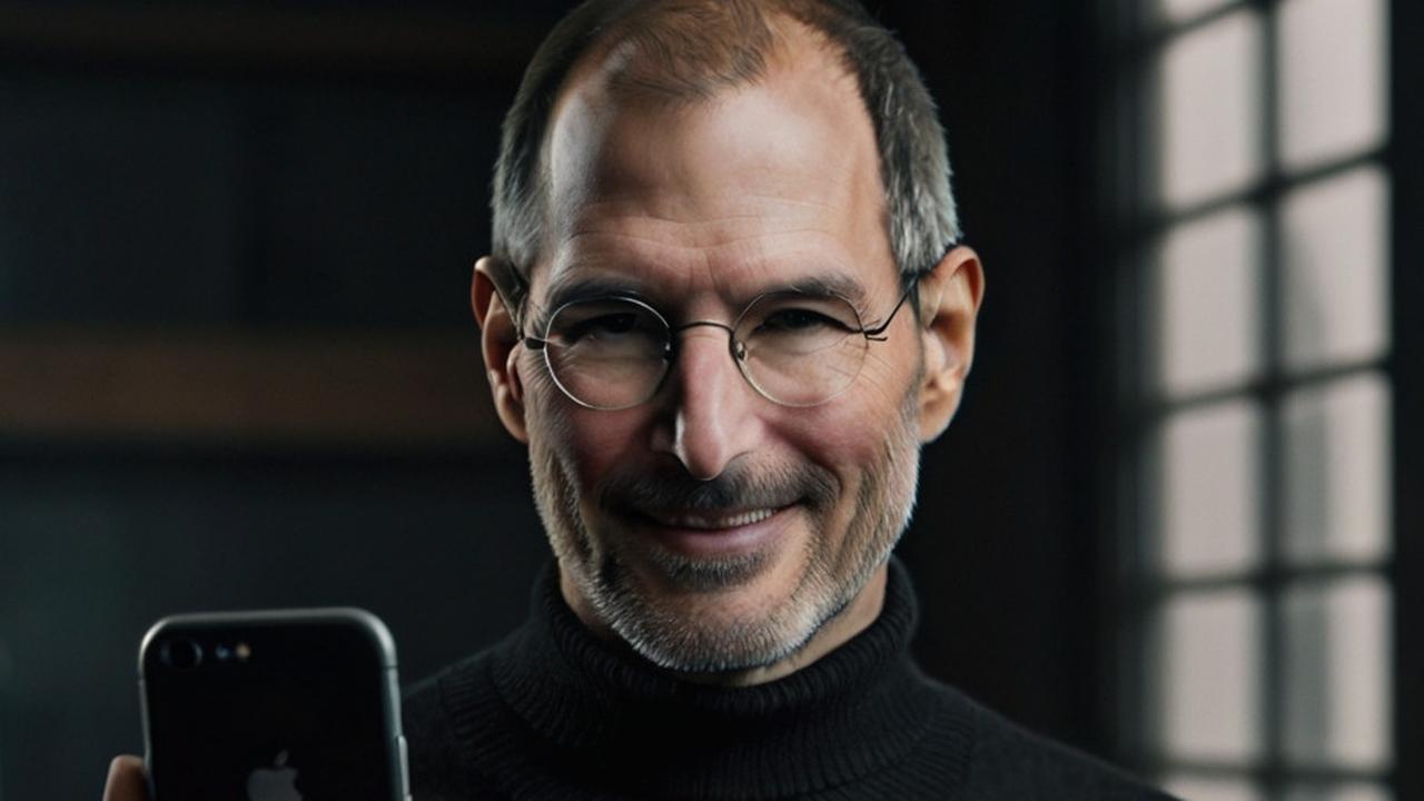 Cerita Steve Jobs Pernah Ditertawakan Pendiri HP