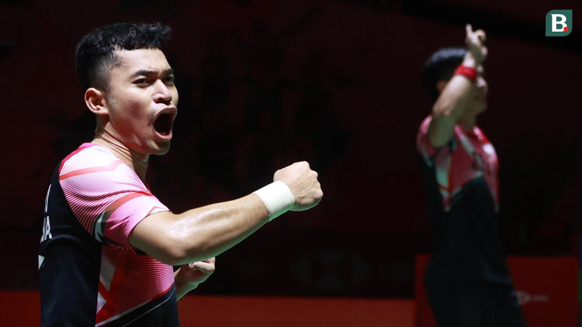 Kalahkan Ganda Putra Top Asal China Dan Juara Indonesia Masters 2023 Leo Daniel Beberkan 