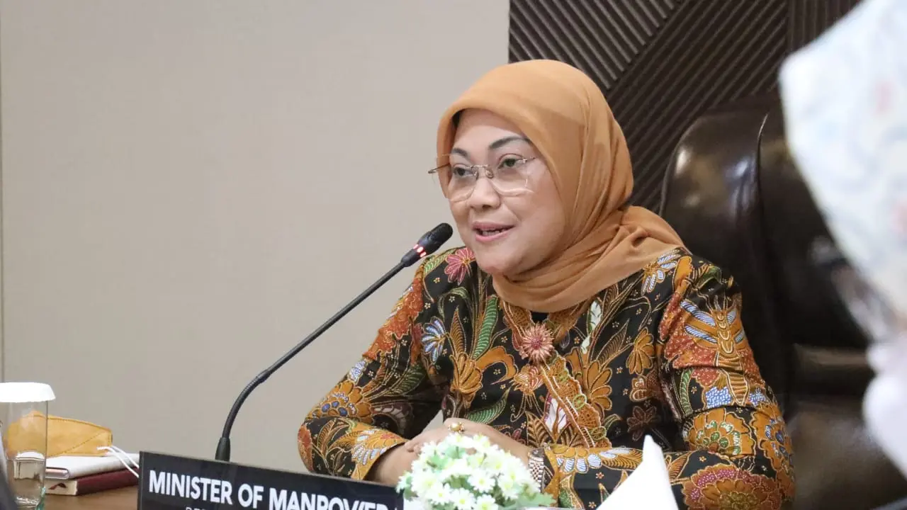 Menaker Ida Minta Penjelasan Taiwan Soal Kebijakan Penempatan PMI