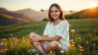 350 Caption Mencintai Diri Sendiri untuk Meningkatkan Self-Love