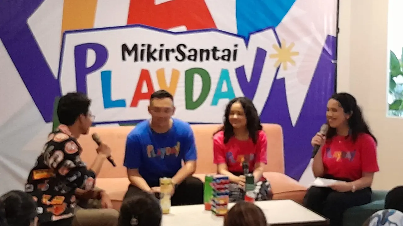 Talkshow Mikir Santai Playday