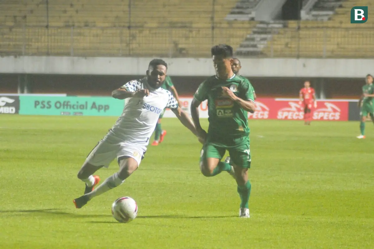 PSS Sleman vs Tira Persikabo