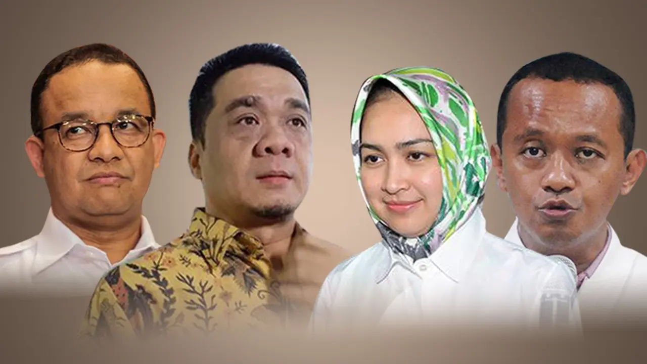 Banner Infografis Jabatan Gubernur Anies Baswedan Berakhir di 2022. (Liputan6.com/Trieyasni)