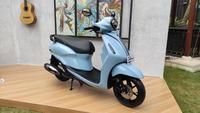Harga Yamaha Grand Filano Hybrid-Connected: Skutik Premium Neo-Retro dengan Teknologi Cerdas