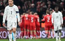 Kata Cristiano Ronaldo usai Portugal Ditumbangkan Denmark: Kami Masih Punya 90 Menit untuk Membalikkan Keadaan