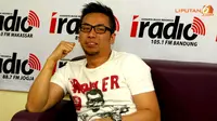 Jelang Konser, Sammy Simorangkir Latihan Sampai 6 Jam