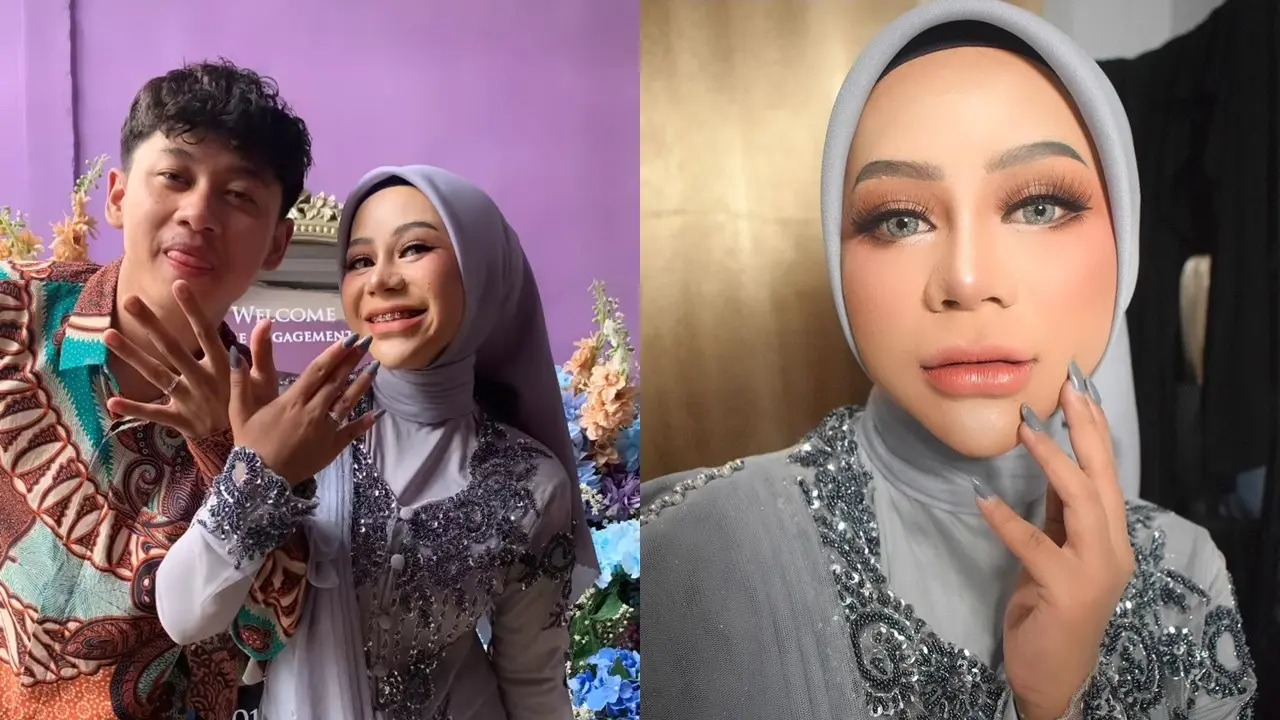 Lamaran Cimoy Montok dan Dimas