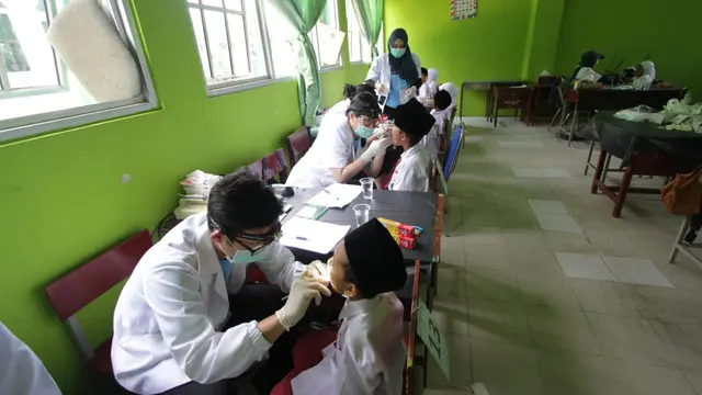 Periksa gigi, dokter gigi