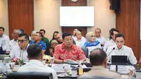 Kepala Badan Pangan Nasional (Bapanas) Arief Prasetyo Adi di Kantor Kemenko Perekonomian. (Dok Bapanas)