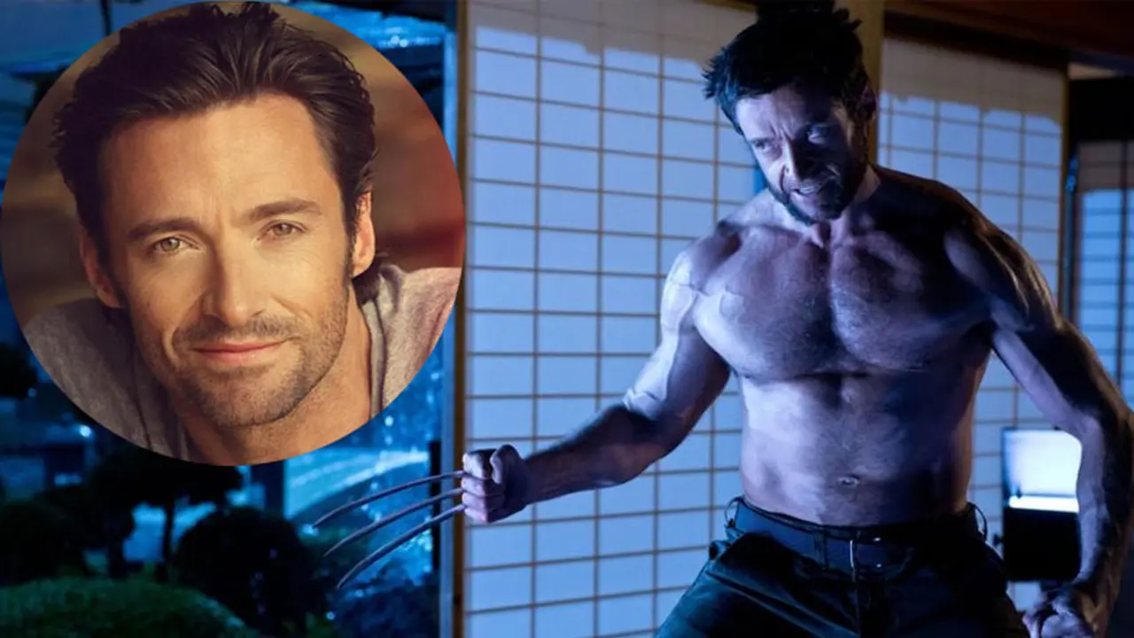 Hugh Jackman