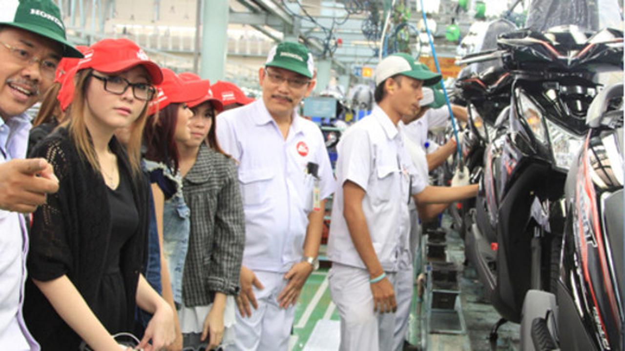 Cherrybelle BeAT Indonesia