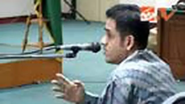 Eksepsi Nazaruddin Ditolak, Sidang Lanjut