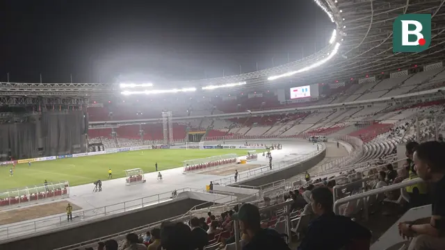 Timnas Indonesia U-20 Vs Timnas Guatemala U-20