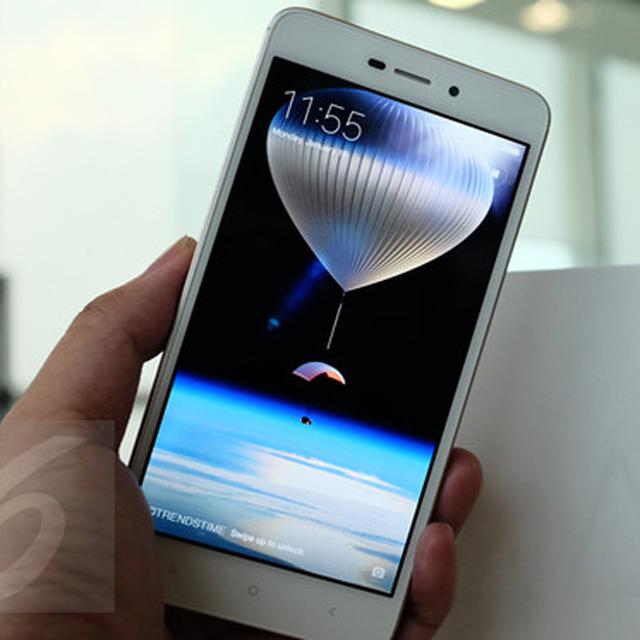 Xiaomi Hadirkan Redmi 4a Versi Ram 3gb Dan Rom 32gb Tekno Liputan6 Com