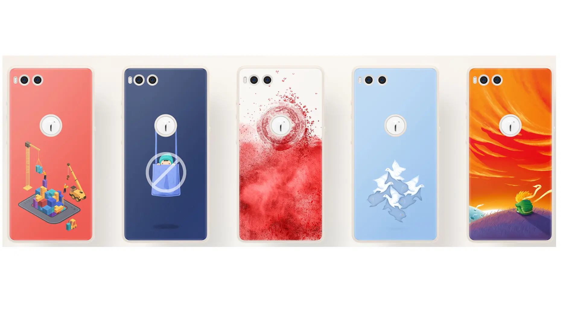 Smartisan R1, smartphone pertama di dunia dengan ruang penyimpanan hingga 1TB (Sumber: Gizmochina)