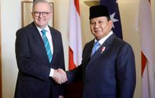 FOTO: Momen Prabowo Subianto Temui PM Australia Anthony Albanese untuk Memperkuat Hubungan Kemitraan