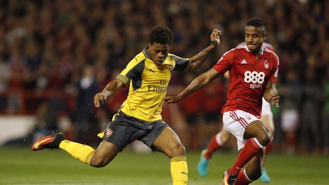 Chuba Akpom