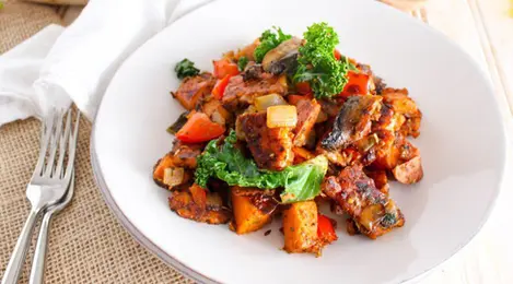Resep Orek Tempe Pedas Manis Lifestyle Fimela Com