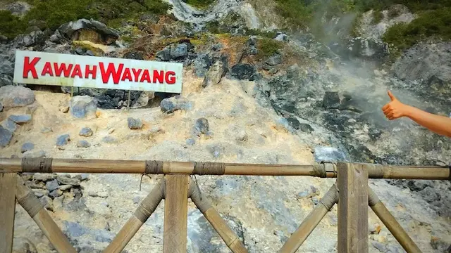 Kawah Wayang