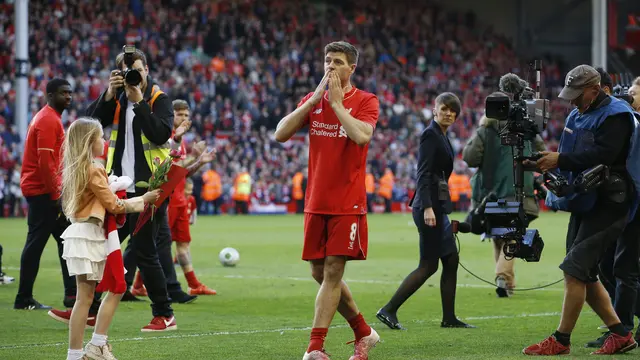 Steven Gerrard