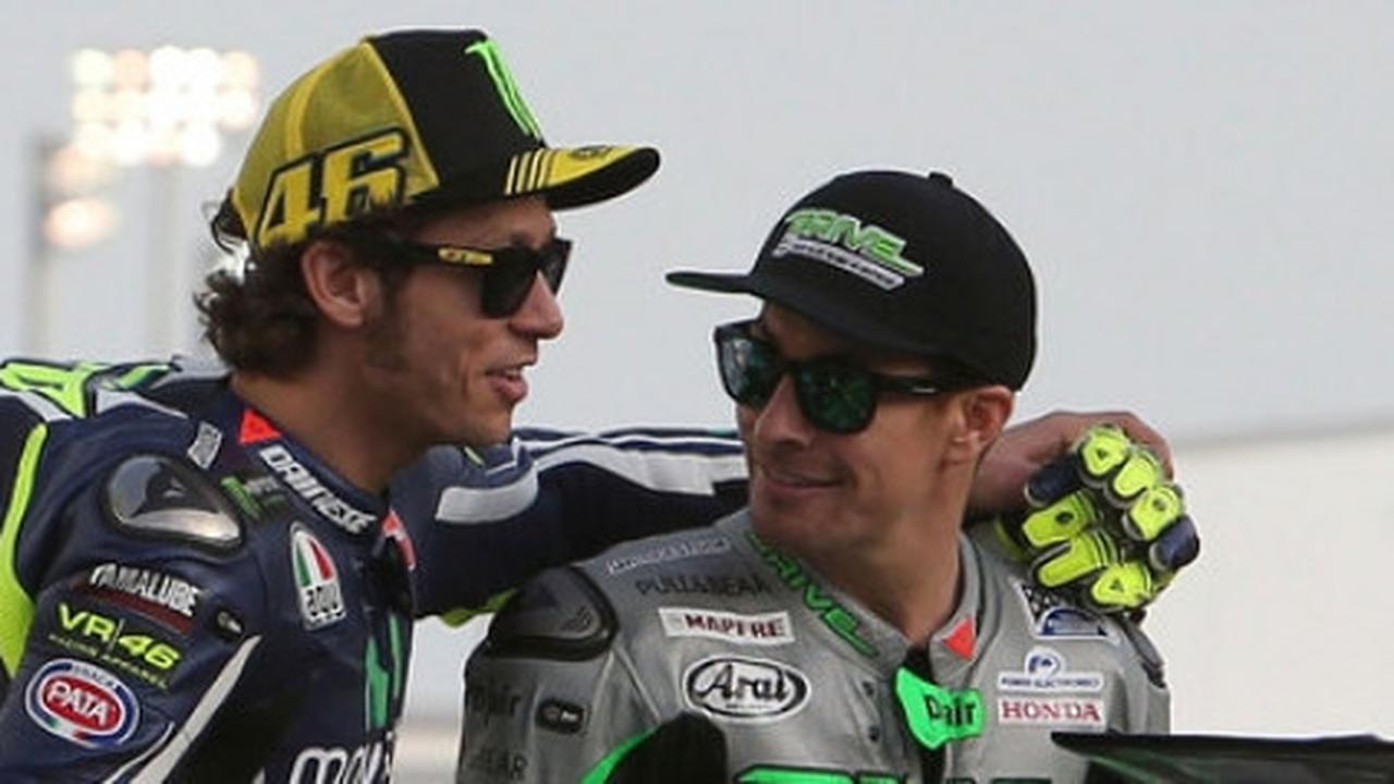 Hayden ke World SBK, Rossi akui bakal kangen