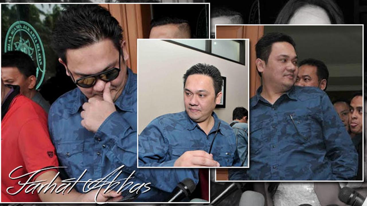 Ilustrasi Farhat Abbas