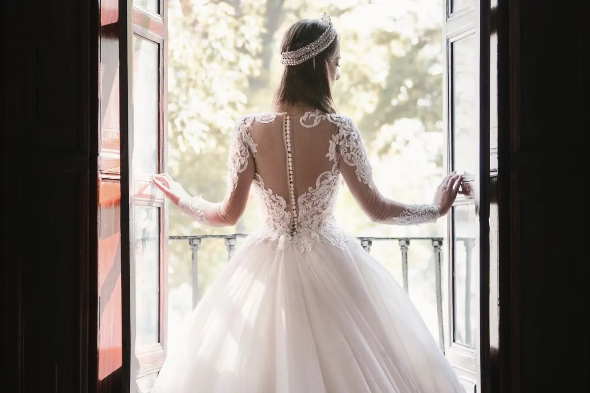 Baju Pengantin - Vania