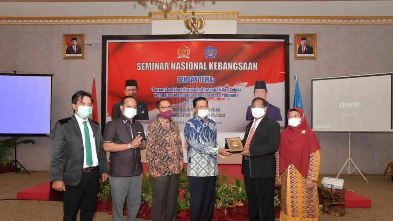 Wakil Ketua MPR Fadel Muhammad
