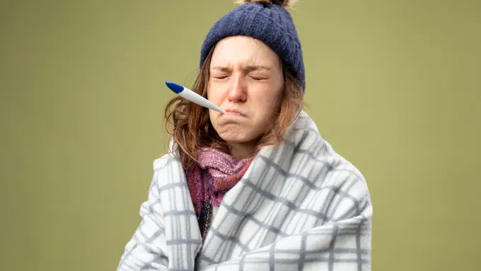 Bahan-Bahan Dapur Bisa Jadi Obat Demam Paling Ampuh