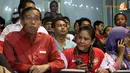 Jokowi Hadir Di GBK untuk Mendukung Timnas Indonesia