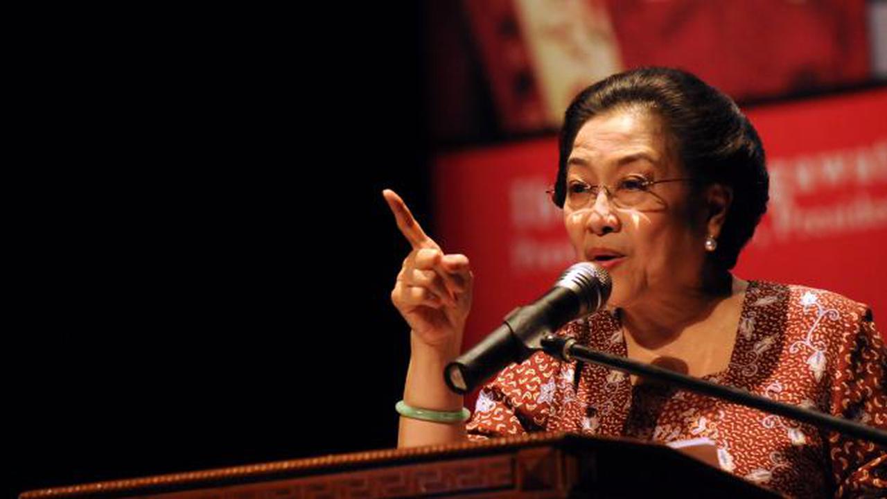Megawati Soekarnoputri