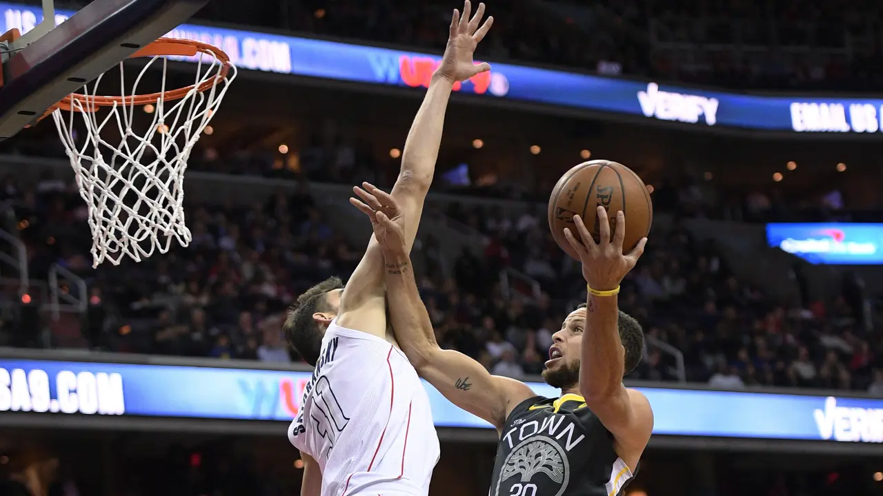 Stephen Curry
