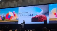 Perkumpulan Industri Kendaraan Listrik Indonesia (Periklindo), bakal kembali menggelar pameran Periklindo Electric Vehicle Show (PEVS) 2025 (Arief A/Liputan6.com)