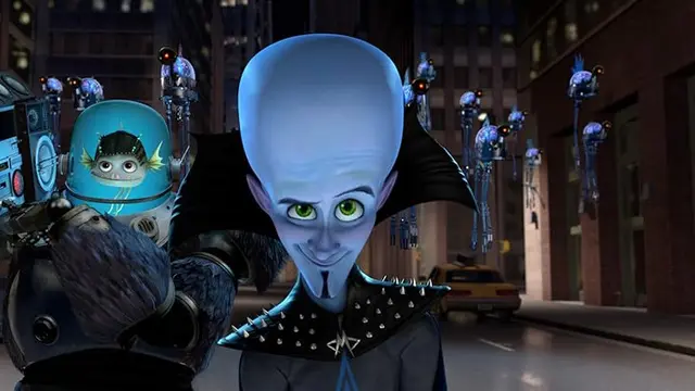 Megamind (2010)